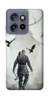 Чехол на Motorola Edge 50 Neo Viking v4 фото 1 из 1