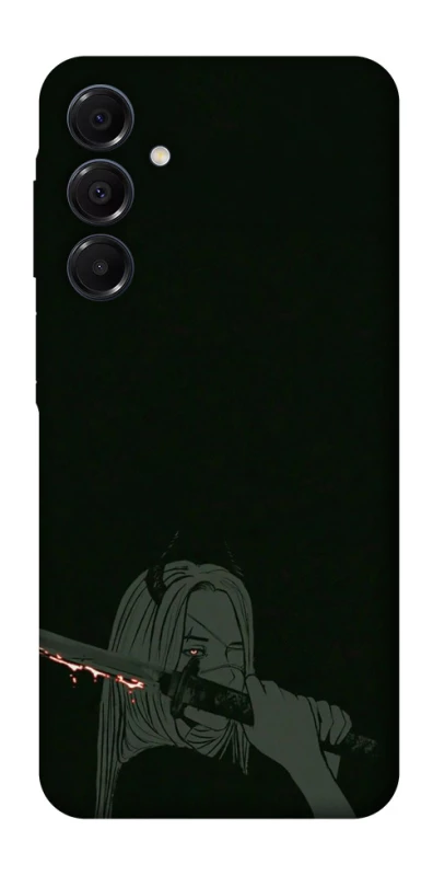 Чохол на Samsung Galaxy A16 4G/5G Людина-бензопила фото 1 з 1