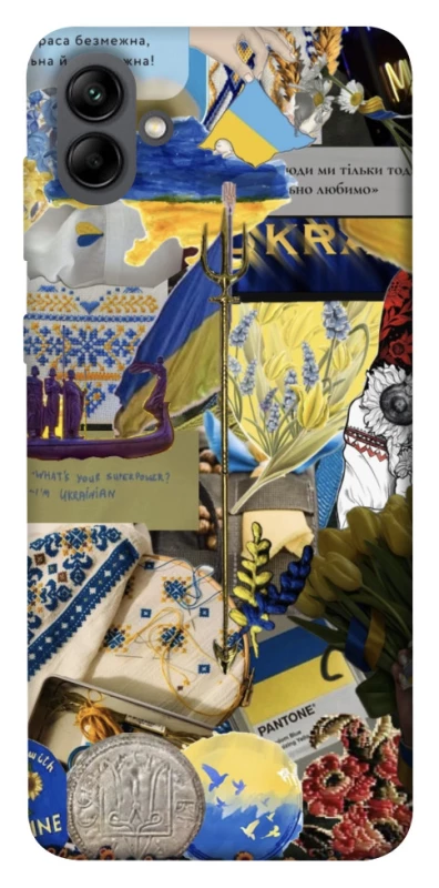 Чохол на Samsung Galaxy A04 Ukraine style ver.7 фото 1 з 1