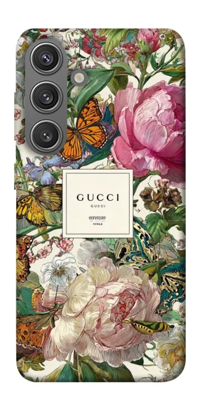 Чехол на Samsung Galaxy S24+ Gucci ver.5 фото 1 из 1