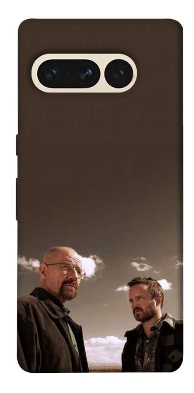 Чехол на Google Pixel 7 Pro Breaking Bad фото 1 из 1
