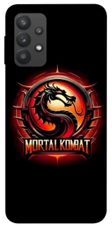 Чохол на Samsung Galaxy A32 (A325F) 4G Mortal Kombat Dragon фото 1 з 1
