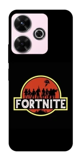 Чохол на Xiaomi Poco M6 4G Fortnite logo ver.1 фото 1 з 1