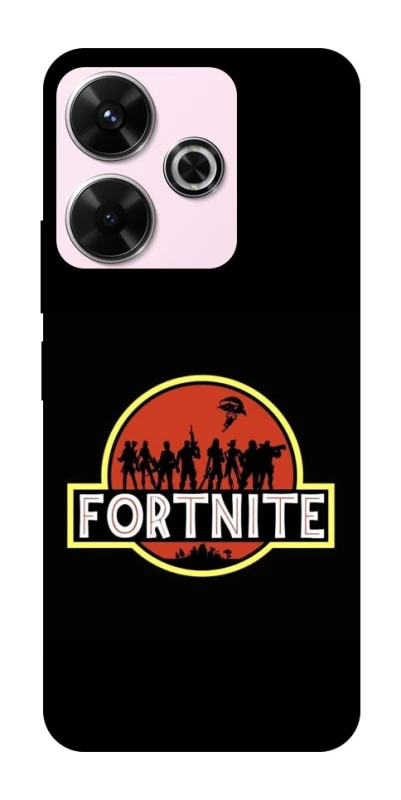 Чохол на Xiaomi Redmi 13 4G Fortnite logo ver.1 фото 1 з 1
