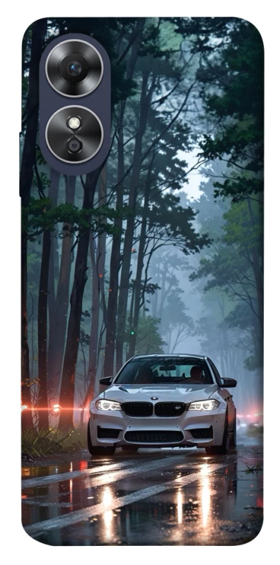 Чехол на Oppo A17 BMW ride фото 1 из 1