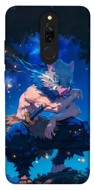 Чехол на Xiaomi Redmi 8 inosuke фото 1 из 1