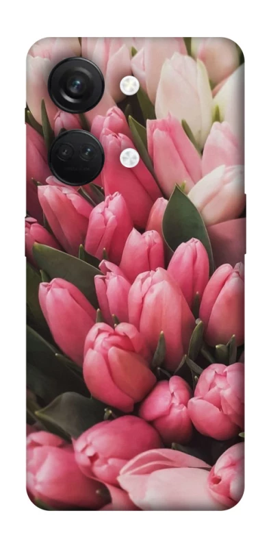 Чохол на OnePlus Nord 3 Flowers v3 фото 1 з 1