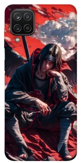 Чехол на Samsung Galaxy A12 Itachi фото 1 из 1