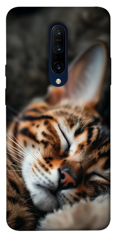Чохол на OnePlus 7 Pro Cat paws фото 1 з 1