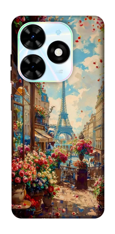 Чехол на TECNO Spark Go 2024 Paris фото 1 из 1