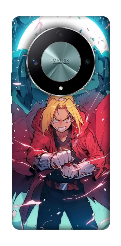 Чохол на Huawei Magic6 Lite Edward Elric фото 1 з 1