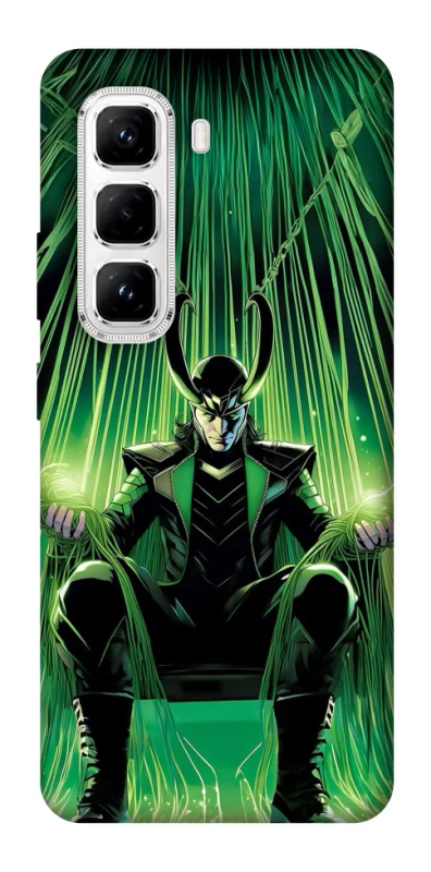 Чехол на Infinix Hot 50 Pro Loki фото 1 из 1