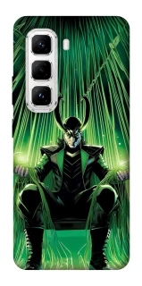 Чехол на Infinix Hot 50 Pro Loki фото 1 из 1