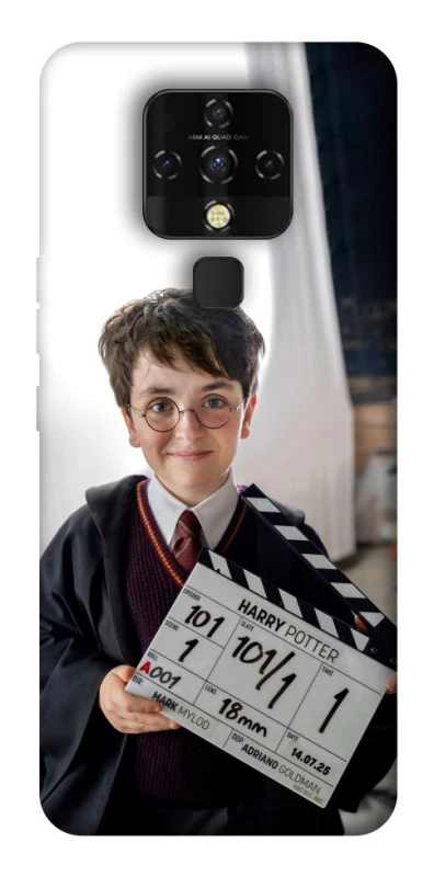 Чохол на TECNO Camon 16 SE New Harry Potter ver.1 фото 1 з 1
