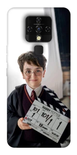Чохол на TECNO Camon 16 SE New Harry Potter ver.1 фото 1 з 1