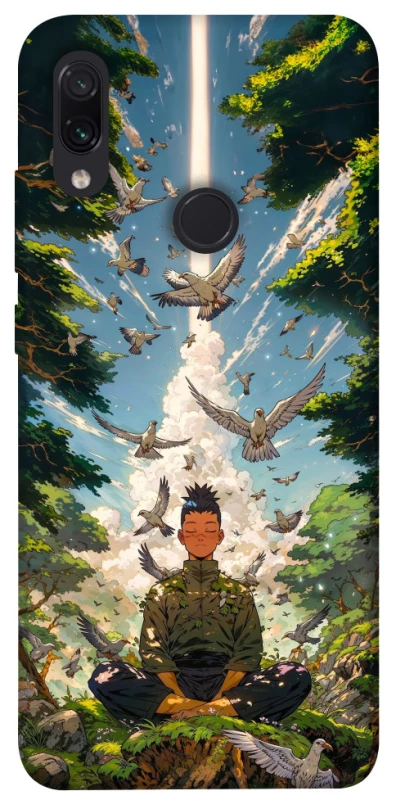 Чохол на Xiaomi Redmi Note 7 / Note 7 Pro / Note 7s Meditation фото 1 з 1