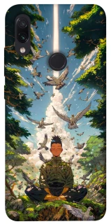 Чохол на Xiaomi Redmi Note 7 / Note 7 Pro / Note 7s Meditation фото 1 з 1