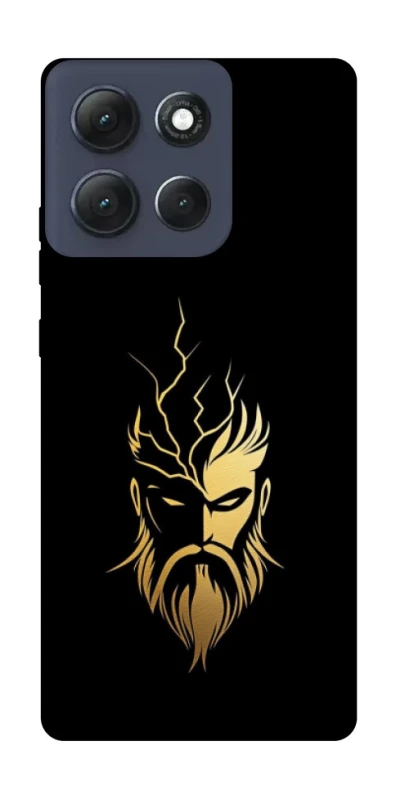 Чохол на Motorola Moto G86 Power Zeus фото 1 з 1