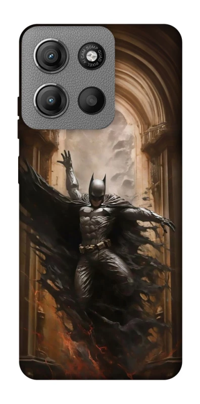 Чохол на Motorola Moto G15 4G Batman v3 фото 1 з 1