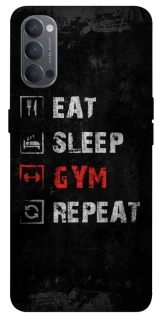 Чохол на Oppo Reno 4 Gym фото 1 з 1