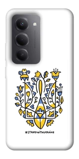 Чехол на Xiaomi Redmi 15 (Global) Герб v104 фото 1 из 1