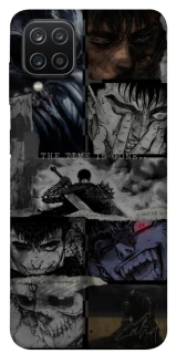 Чехол на Samsung Galaxy A12 Berserk collage ver.3 фото 1 из 1