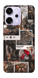 Чохол на Oppo Reno 14 Pro PUBG Collage фото 1 з 1