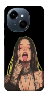 Чехол на TECNO Spark Go 1 Hot collage ver.4 фото 1 из 1