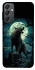 Чохол на Samsung Galaxy A24 4G Вовк під місяцем фото 1 з 1