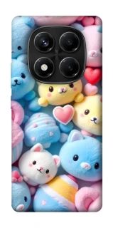 Чехол на Xiaomi Redmi Note 14 Pro 4G Soft toys фото 1 из 1
