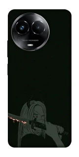 Чохол на Realme C67 4G Людина-бензопила фото 1 з 1