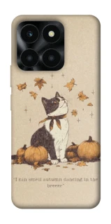 Чехол на Huawei Honor X6a Autumn vibes ver.3 фото 1 Чехол на Huawei Honor X6a Autumn vibes ver.3 фото 1 из 1