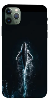 Чехол на Apple iPhone 11 Pro Max (6.5") Whale фото 1 из 1