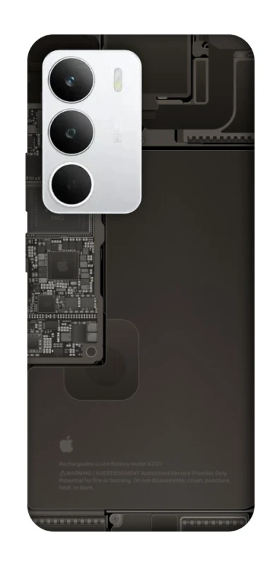 Чохол на Realme C71 iPhone 17 фото 1 з 1