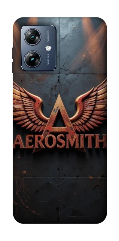 Чохол на Motorola Moto G54 Power Aerosmith фото 1 з 1