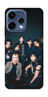 Чехол на Oppo Reno 15 Stray Kids United фото 1 из 2