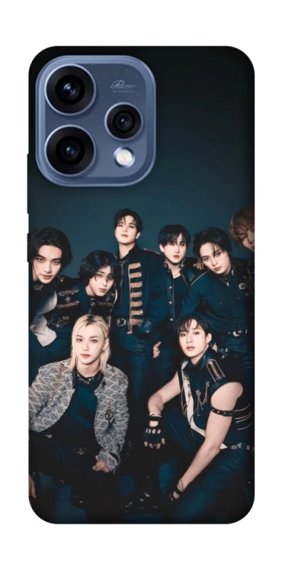 Чехол на Oppo Reno 15 Stray Kids United фото 2 из 2