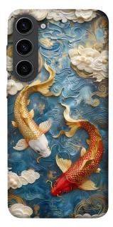 Чехол на Samsung Galaxy S23 Koi carp фото 1 из 1