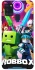 Чехол на Samsung Galaxy A21s Roblox gaming heroes фото 1 из 1
