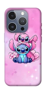 Чохол на Apple iPhone 16 Pro Stitch ver.11 фото 1 з 1