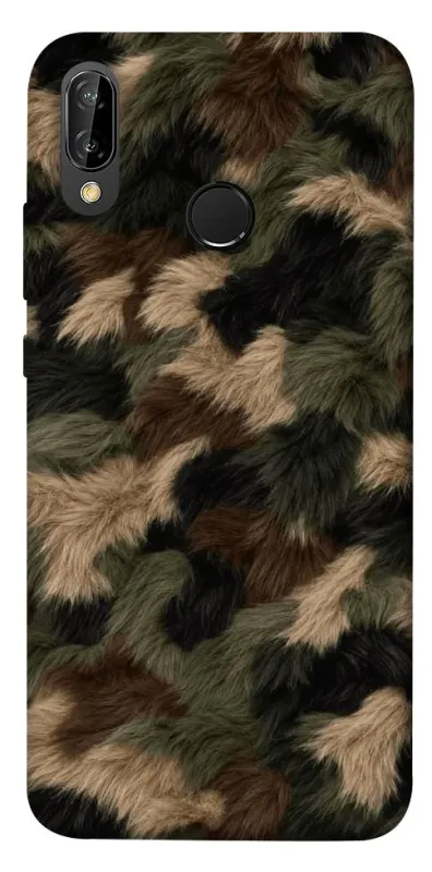 Чохол на Huawei P20 Lite Camouflage v30 фото 1 з 1