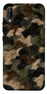 Чохол на Huawei P20 Lite Camouflage v30 фото 1 з 1