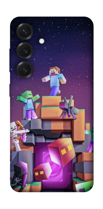 Чохол на Samsung Galaxy S26 Edge Minecraft aesthetics фото 1 з 1