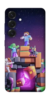 Чохол на Samsung Galaxy S26+ Minecraft aesthetics фото 1 з 1