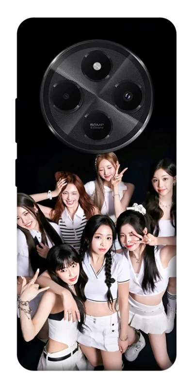 Чехол на Xiaomi Redmi A4 BABYMONSTER фото 1 из 1