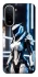 Чохол на Xiaomi Redmi A7 Pro 4G Cyber space girl ver.6 фото 1 з 2