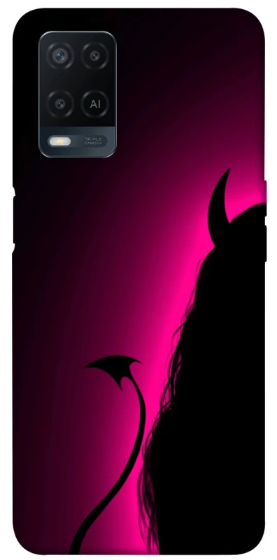 Чохол на Oppo A54 4G Pink Love фото 1 з 1