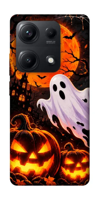 Чехол на Xiaomi Redmi Note 14S Halloween v16 фото 1 из 1
