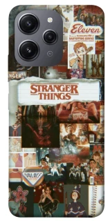 Чохол на Xiaomi Redmi 12 Stranger Things ver.22 фото 1 з 1