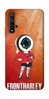 Чехол на Huawei Honor 20 / Nova 5T FrontHarley v2 фото 1 из 1